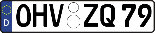 OHV-ZQ79