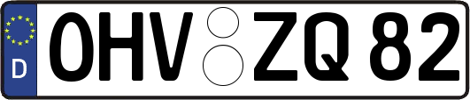 OHV-ZQ82