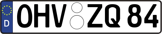 OHV-ZQ84