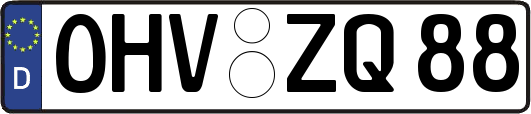 OHV-ZQ88