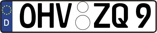 OHV-ZQ9