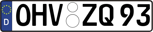 OHV-ZQ93