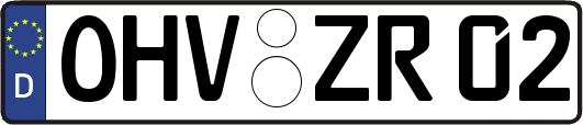 OHV-ZR02