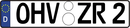 OHV-ZR2