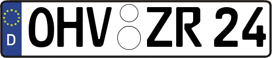 OHV-ZR24