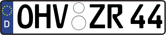 OHV-ZR44