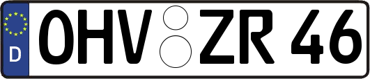 OHV-ZR46