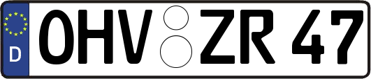 OHV-ZR47