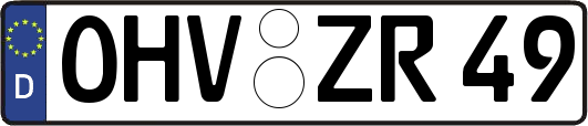 OHV-ZR49