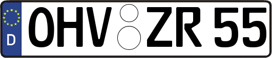 OHV-ZR55
