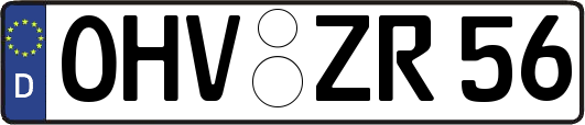 OHV-ZR56