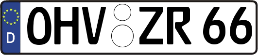 OHV-ZR66