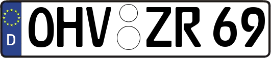 OHV-ZR69