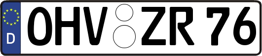 OHV-ZR76