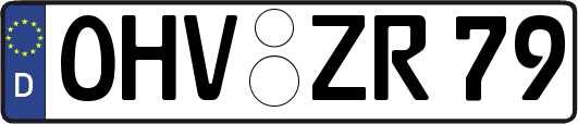 OHV-ZR79