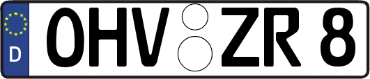 OHV-ZR8