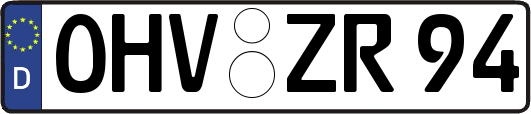 OHV-ZR94