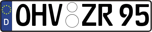 OHV-ZR95