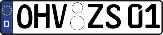 OHV-ZS01