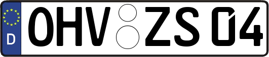 OHV-ZS04