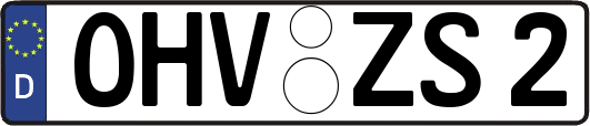 OHV-ZS2