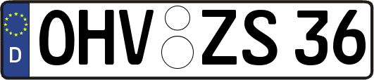 OHV-ZS36