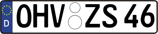 OHV-ZS46