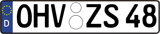 OHV-ZS48