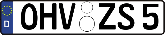 OHV-ZS5