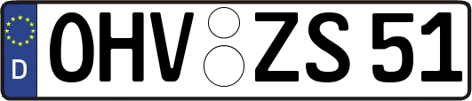 OHV-ZS51