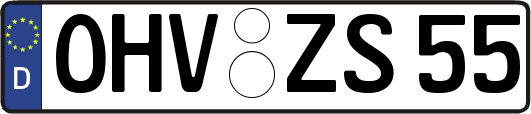 OHV-ZS55