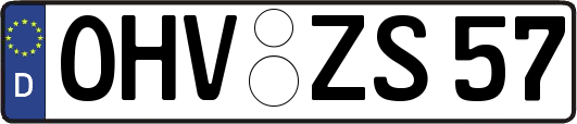 OHV-ZS57