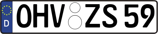 OHV-ZS59