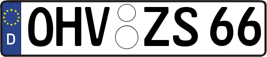 OHV-ZS66