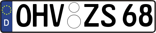 OHV-ZS68