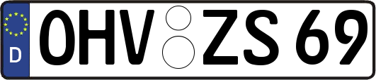 OHV-ZS69