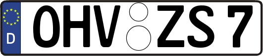 OHV-ZS7