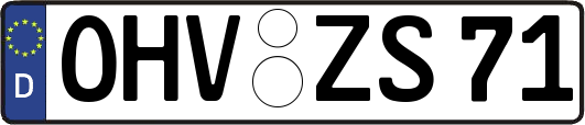 OHV-ZS71