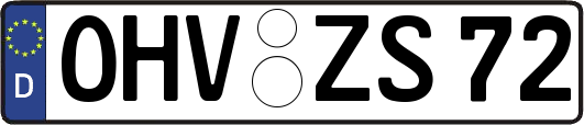 OHV-ZS72