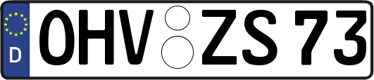 OHV-ZS73