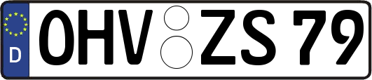 OHV-ZS79