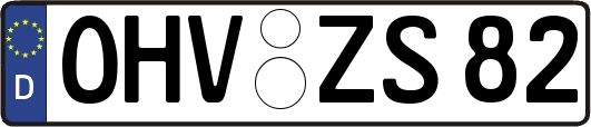 OHV-ZS82