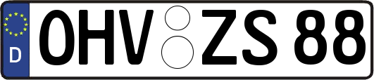 OHV-ZS88