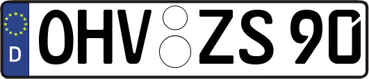 OHV-ZS90