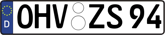 OHV-ZS94
