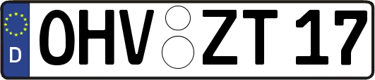OHV-ZT17