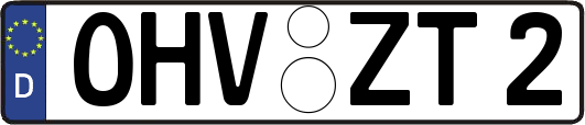 OHV-ZT2