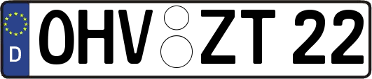 OHV-ZT22