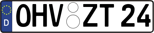 OHV-ZT24