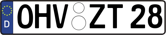 OHV-ZT28